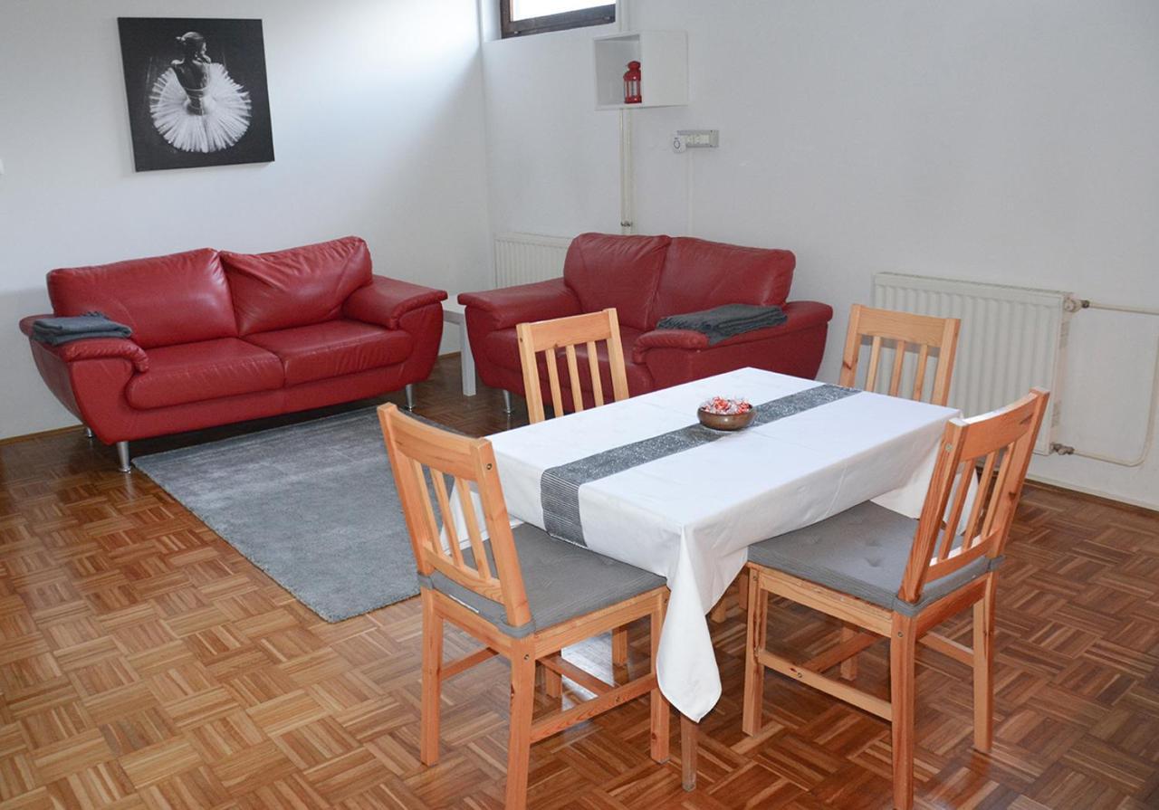 Apartma Vidmar Šenčur エクステリア 写真